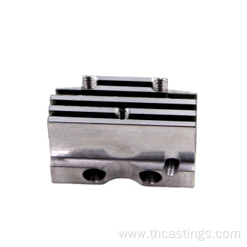 Aluminum Alloy custom made cnc machining parts